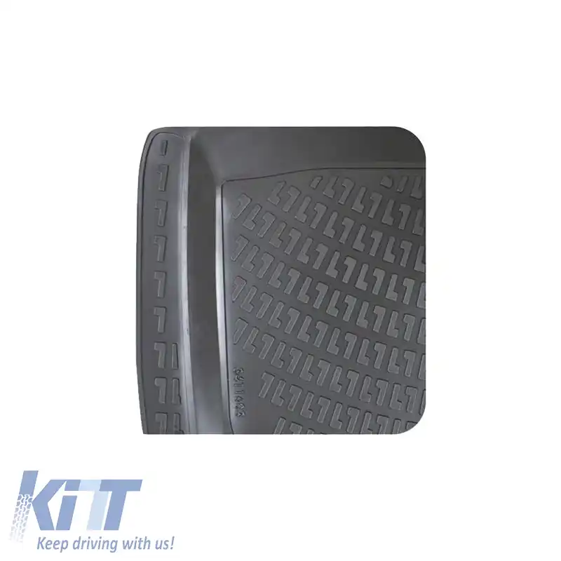Mochete Auto 3D Din Cauciuc TPE Potrivit pentru Honda Jazz/ Honda Fit 2007-2014 Rizline 4 Pcs Negru-image-6292062