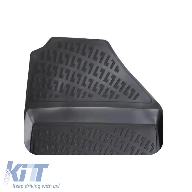 Mochete Auto 3D Din Cauciuc TPE Potrivit pentru Hyundai Ioniq 16-21 Rizline 4 Pcs Negru-image-6292068