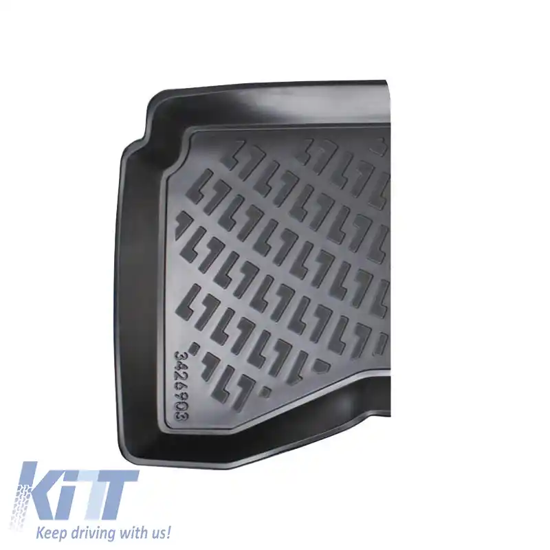 Mochete Auto 3D Din Cauciuc TPE Potrivit pentru Hyundai Ioniq 16-21 Rizline 4 Pcs Negru-image-6292069