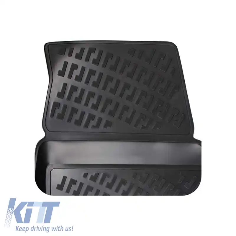 Mochete Auto 3D Din Cauciuc TPE Potrivit pentru Skoda Scala 19+ Rizline 4 Pcs Negru-image-6294094