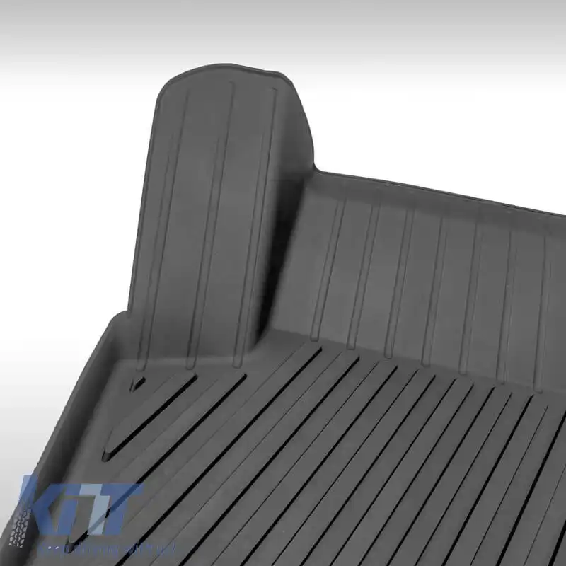 Mochete Auto 3D Din Cauciuc TPE Potrivit pentru Opel Corsa F 19+, Mokka 19+ / Peugeot 208 19+, 2008 19+ Rizline Premium 4 Pcs Negru-image-6318413