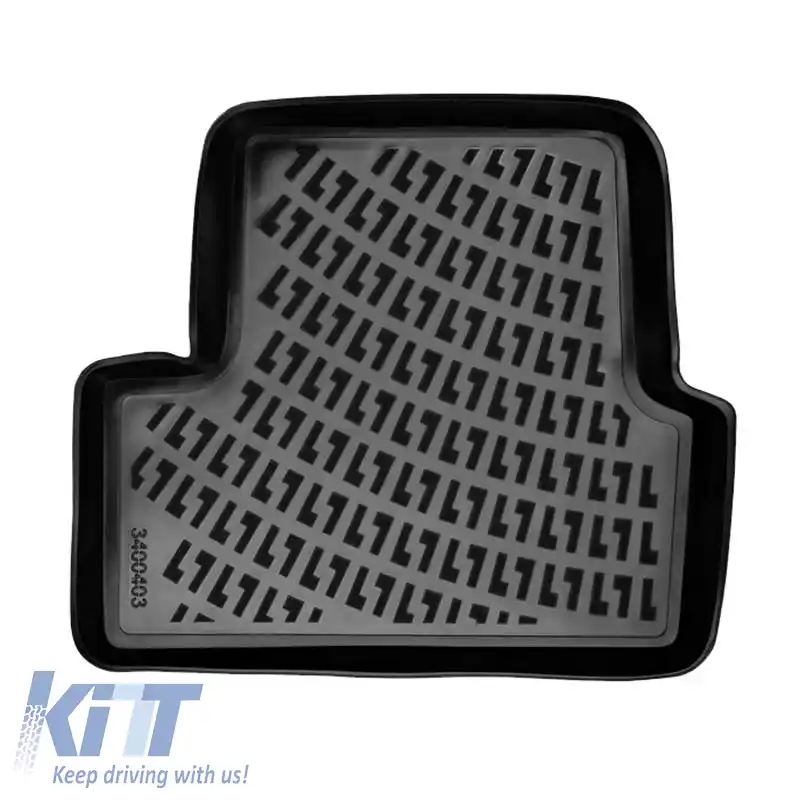 Mochete Auto 3D Din Cauciuc TPE Potrivite pentru Opel Astra J 2009-2015 / Chevrolet Cruze 2008-2016 Rizline 4 Pcs Negru-image-6291802