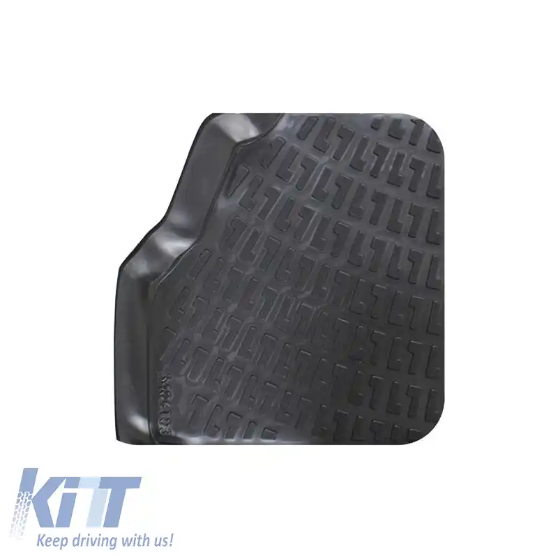 Mochete auto 3D din cauciuc TPE potrivite pentru Opel Mokka 12-19 / Chevrolet Trax 12+ Rizline 4 bucăți negre-image-6291955