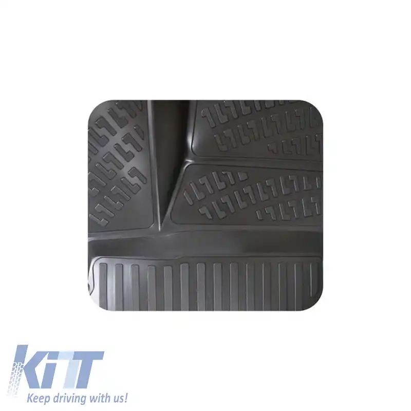 Mochete auto 3D din cauciuc TPE potrivite pentru Land Rover Range Rover Sport L494 2013- Rizline 4 bucăți negre-image-6291974