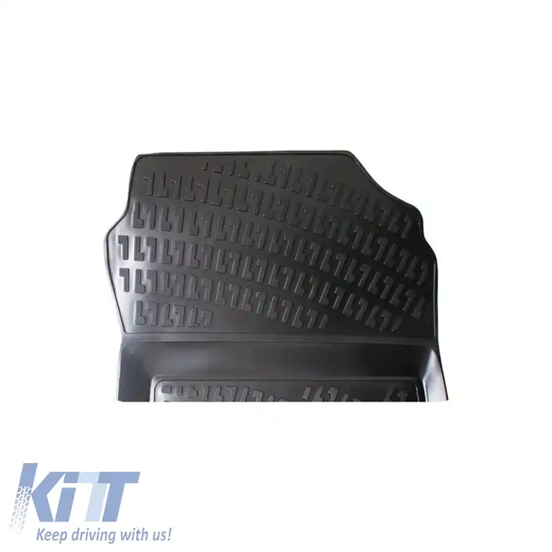 Mochete Auto 3D Din Cauciuc TPE Potrivite pentru Honda Civic Sedan 2011-2016 Rizline 4 Pcs Negru-image-6292054