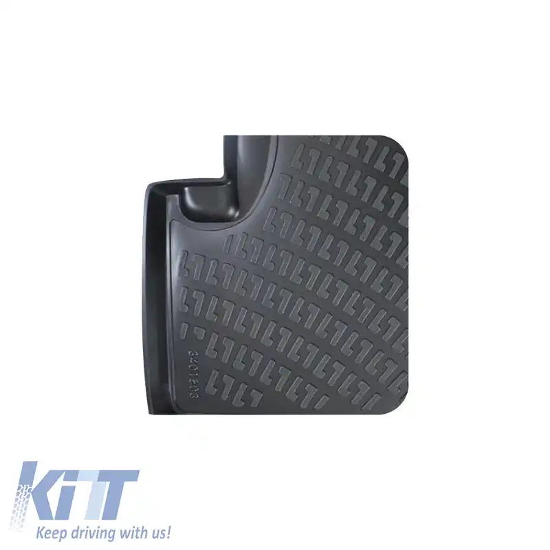 Mochete Auto 3D Din Cauciuc TPE Potrivite pentru Honda Civic Sedan 2011-2016 Rizline 4 Pcs Negru-image-6292055