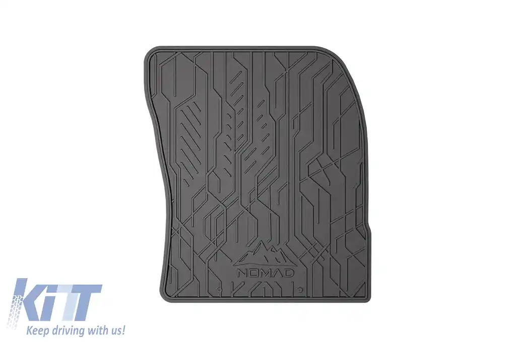 Mochete de cauciuc frontale specifice potrivite pentru seria Frogum NOMAD pentru Suzuki Swace după 2020, Toyota Corolla după 2018, set de 2 piese, culoare neagră-image-6256665