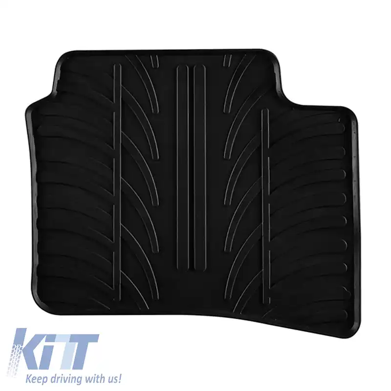 Mochete de cauciuc Gledring 0417 potrivite pentru Hyundai I10 Hatchback 2020- Manual Negru 4 Piese-image-6304498