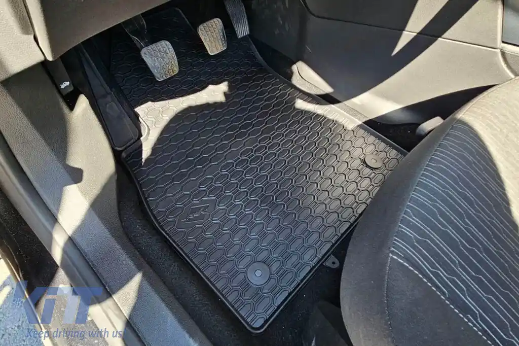 Mochete de cauciuc specifice de la Geyer & Hosaja potrivite pentru Opel Astra J 2009-2015, Opel Cascada 2013-2019, Chevrolet Cruze 2008-2016, set de 4 piese, culoare neagră-image-6227263