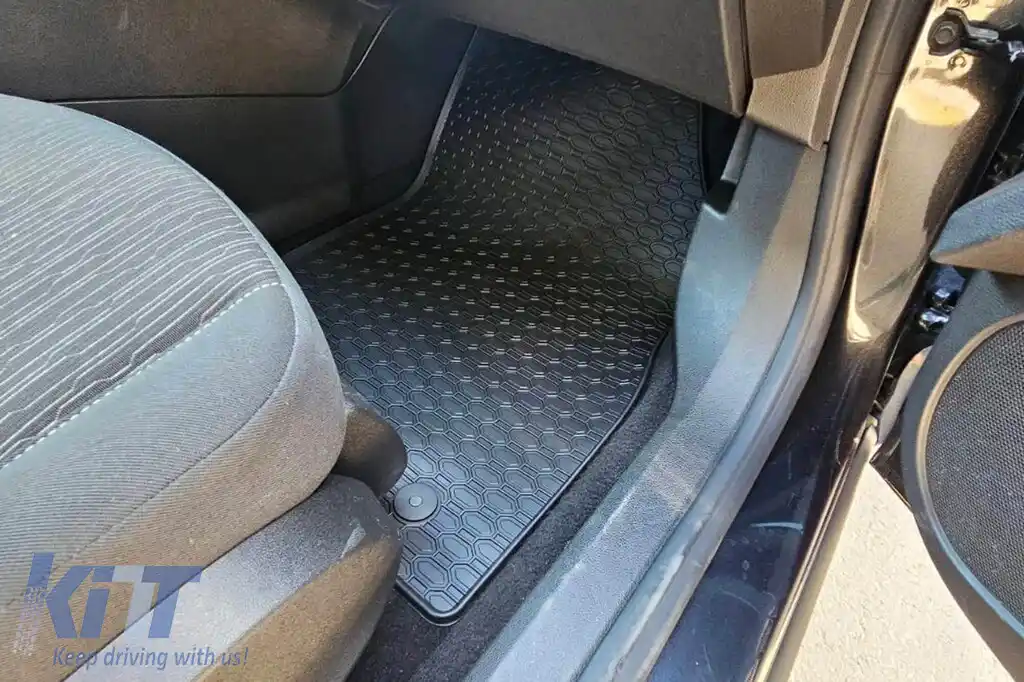 Mochete de cauciuc specifice de la Geyer & Hosaja potrivite pentru Opel Astra J 2009-2015, Opel Cascada 2013-2019, Chevrolet Cruze 2008-2016, set de 4 piese, culoare neagră-image-6227264