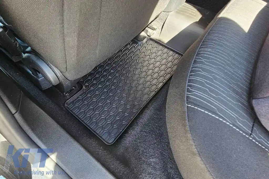 Mochete de cauciuc specifice de la Geyer & Hosaja potrivite pentru Opel Astra J 2009-2015, Opel Cascada 2013-2019, Chevrolet Cruze 2008-2016, set de 4 piese, culoare neagră-image-6227265