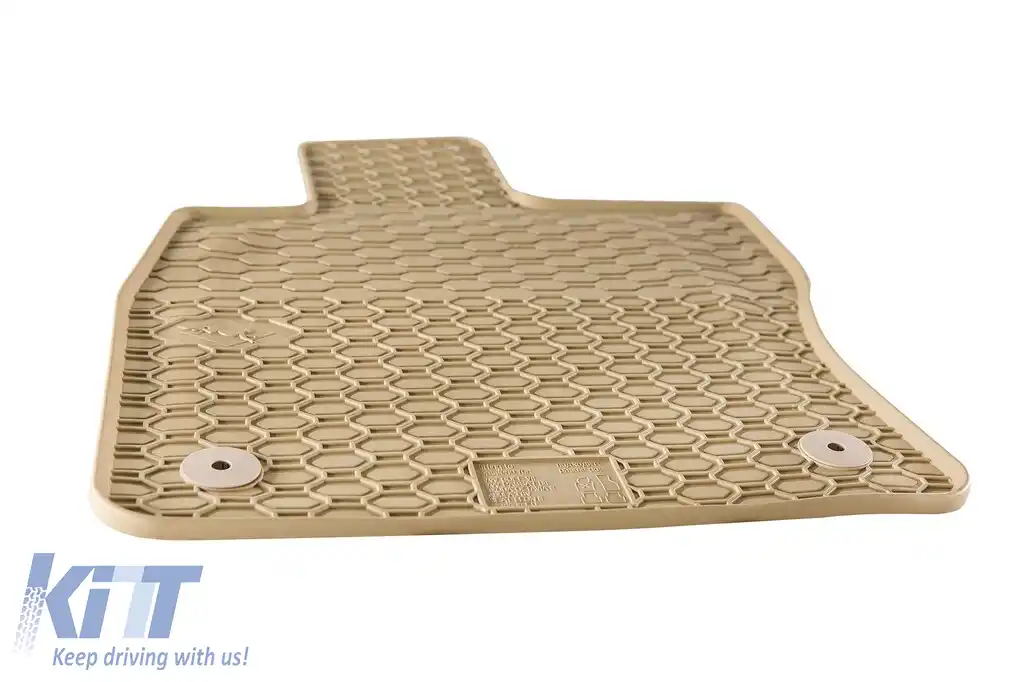 Mochete de cauciuc specifice de la Geyer & Hosaja potrivite pentru VW Golf VII 2012-2019, Golf VIII cu vitezometru după 2019, Seat Leon III 2013-2019, Seat Leon IV după 2020, set de 4 piese, culoare b-image-6227320