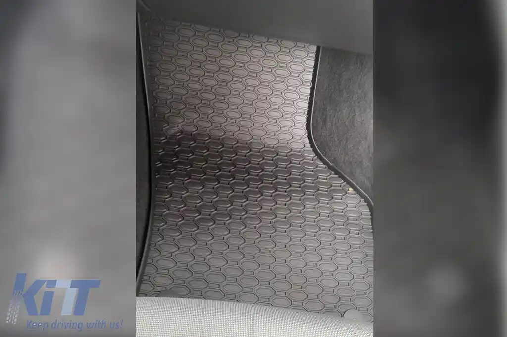 Mochete de cauciuc specifice de la Geyer & Hosaja potrivite pentru VW Golf VII 2012-2019, Golf VIII cu vitezometru după 2019, Seat Leon III 2013-2019, Seat Leon IV după 2020, set de 4 piese, culoare n-image-6227330