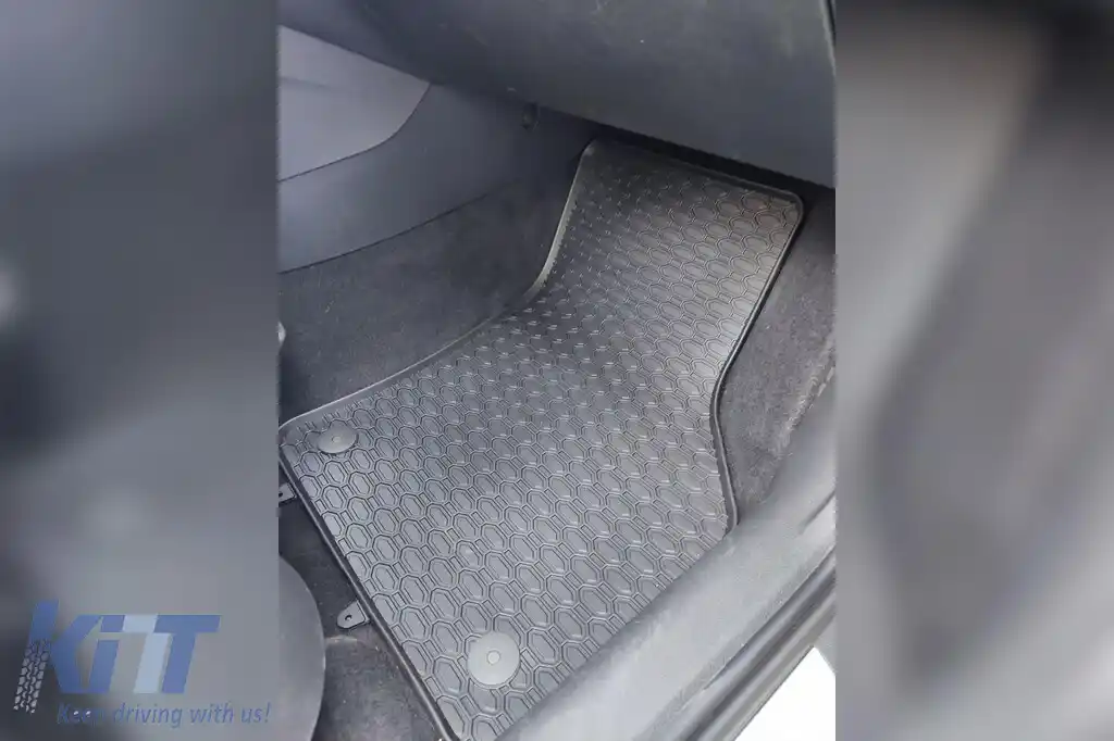 Mochete de cauciuc specifice de la Geyer & Hosaja potrivite pentru Audi A3 8V, Sportback, sedan, cabrio după 2012, Skoda Octavia 2013-2019, Octavia după 2020, VW Passat B8 sedan, wagon după 2014, Golf-image-6227382