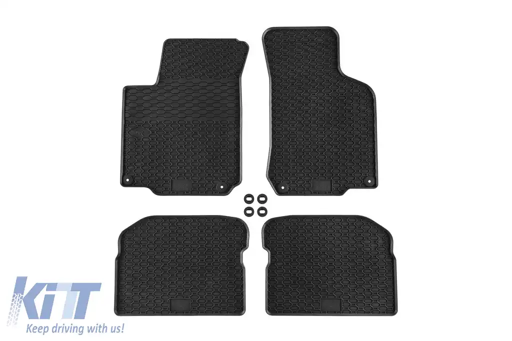 Mochete de cauciuc specifice de la Geyer & Hosaja potrivite pentru VW Golf IV, Bora, Jetta IV 1999-2006, New Beetle 1998-2010, Seat Leon, Skoda Octavia 1999-2006, Seat Toledo 1999-2006, set de 4 piese-image-6227391