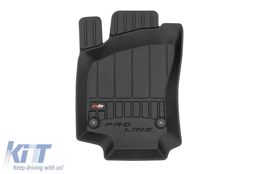 Mochete de cauciuc specifice din seria Frogum 3D ProLine, potrivite pentru Opel Astra H 2004-2014, Astra H GTC 2005-2010, set de 4 piese, culoare neagră, cu garanție de 24 de luni-image-6220687