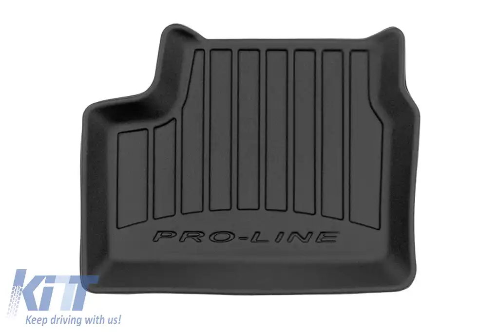 Mochete de cauciuc specifice din seria Frogum 3D ProLine, potrivite pentru Opel Astra H 2004-2014, Astra H GTC 2005-2010, set de 4 piese, culoare neagră, cu garanție de 24 de luni-image-6220689