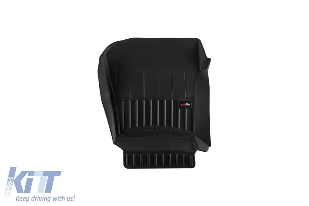 Mochete de cauciuc specifice din seria Frogum 3D ProLine, potrivite pentru DAF XD după 2022, pentru versiunea cu scaun de cinema pe partea dreaptă, set de 2 piese, culoare neagră, cu garanție de 24 de-image-6223835