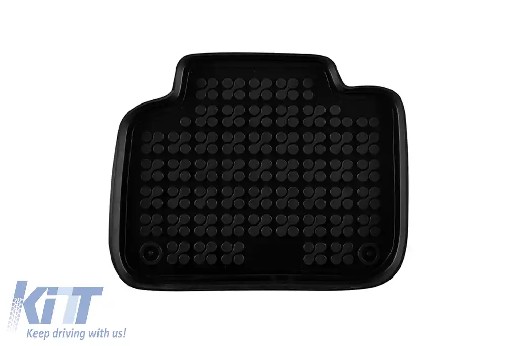 Mochete de cauciuc specifice potrivite pentru BMW X1 F48 după 2016, set de 4 piese, culoare neagră-image-6214274