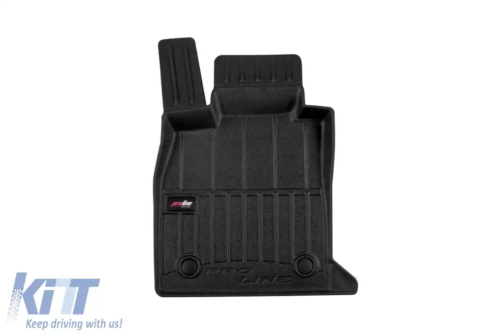 Mochete de cauciuc specifice potrivite pentru BMW Seria 7 G70, sedan i7 după 2022, set de 4 piese, culoare neagră, cu garanție de 24 de luni-image-6223769