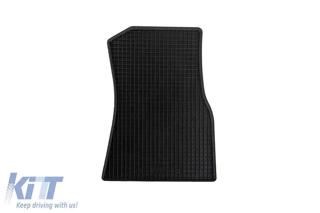 Mochete de cauciuc specifice potrivite pentru BMW X6 G06 după 2019, set de 4 piese, culoare neagră-image-6229236