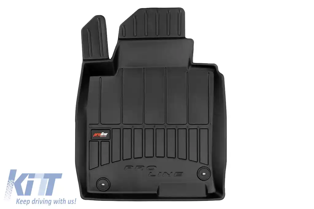 Mochete de cauciuc specifice potrivite pentru Kia Optima după 2015, set de 4 piese, culoare neagră, cu garanție de 24 de luni-image-6221965