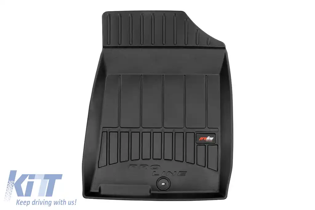 Mochete de cauciuc specifice potrivite pentru Kia Optima după 2015, set de 4 piese, culoare neagră, cu garanție de 24 de luni-image-6221966