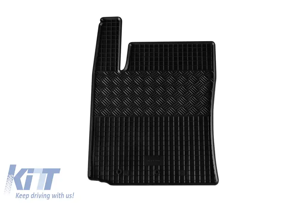 Mochete de cauciuc specifice potrivite pentru Kia Rio, Stonic 2017-2021, după 2021, set de 4 piese, culoare neagră-image-6228952