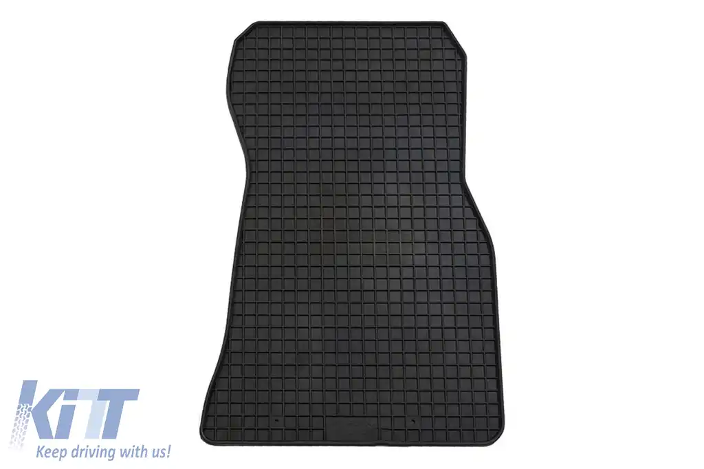 Mochete de cauciuc specifice, potrivite pentru BMW Seria 4 G22 după 2020, set de 4 piese, culoare neagră-image-6213128