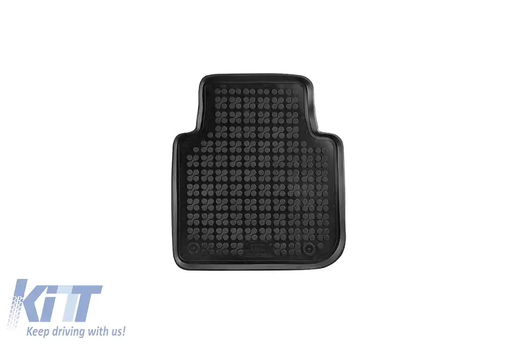 Mochete de cauciuc specifice potrivite pentru Skoda Kodiaq după 2016, Seat Tarraco după 2018, VW Tiguan Allspace după 2017, set de 4 piese, culoare neagră-image-6213545