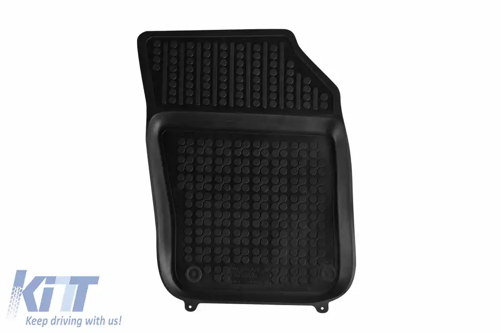 Mochete de cauciuc specifice potrivite pentru Volvo S90, V90 după 2016, set de 4 piese, culoare neagră-image-6213776