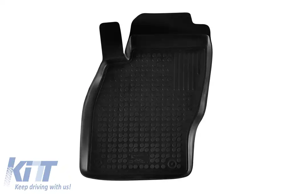 Mochete de cauciuc specifice, potrivite pentru Opel Corsa D 2006-2014, Corsa 2014-2019, set de 4 piese, culoare neagră-image-6213795