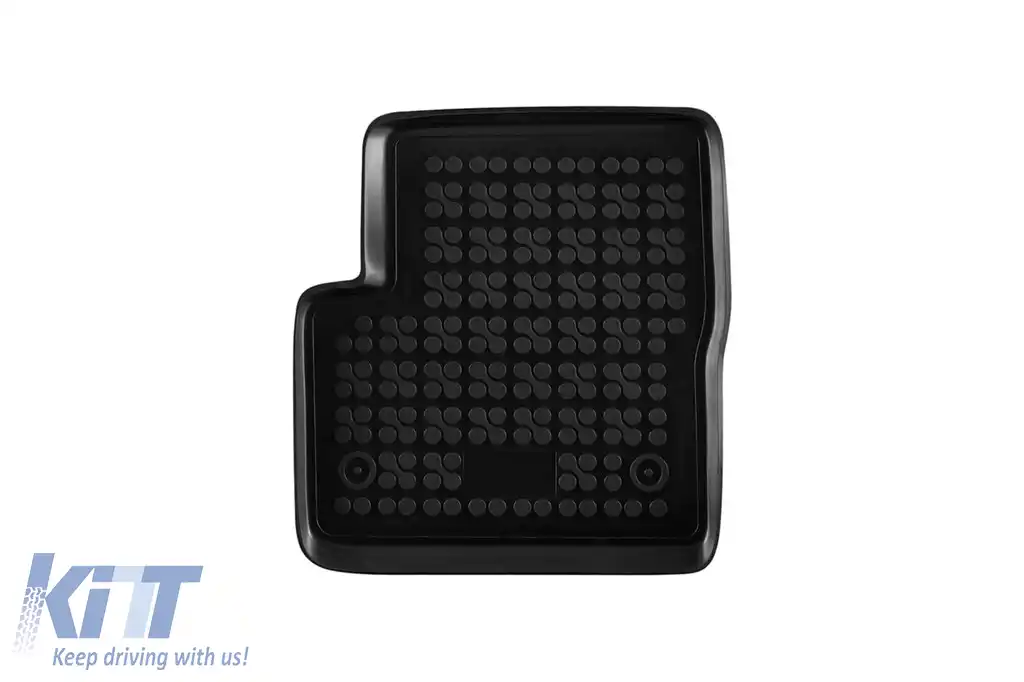 Mochete de cauciuc specifice, potrivite pentru Opel Corsa D 2006-2014, Corsa 2014-2019, set de 4 piese, culoare neagră-image-6213797