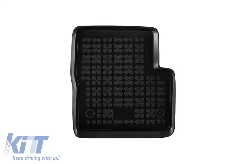 Mochete de cauciuc specifice, potrivite pentru Opel Corsa D 2006-2014, Corsa 2014-2019, set de 4 piese, culoare neagră-image-6213798