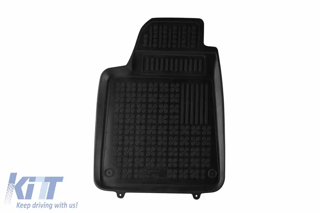 Mochete de cauciuc specifice, potrivite pentru Citroen C6 2005-2012, set de 4 piese, culoare neagră-image-6214864