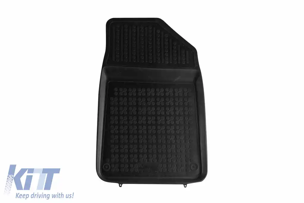 Mochete de cauciuc specifice, potrivite pentru Citroen C6 2005-2012, set de 4 piese, culoare neagră-image-6214865