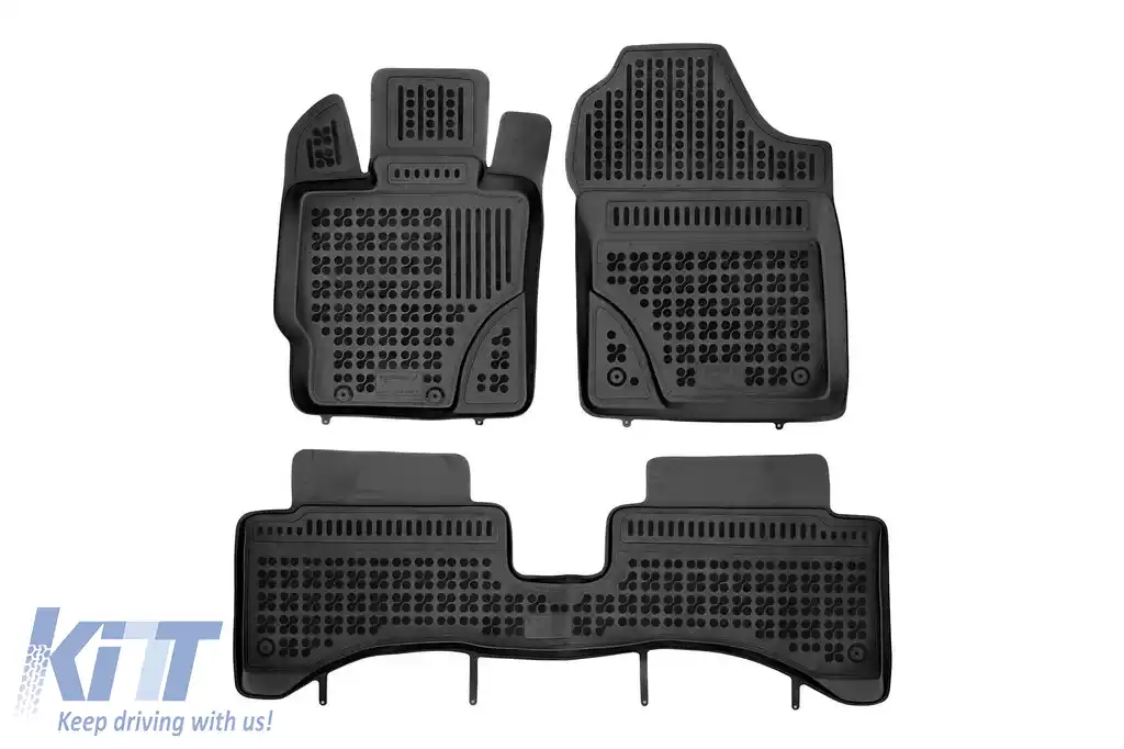 image-22-Mochete de cauciuc specifice, potrivite pentru Toyota Yaris Hybrid 2014-2019, set de 3 piese, culoare neagră