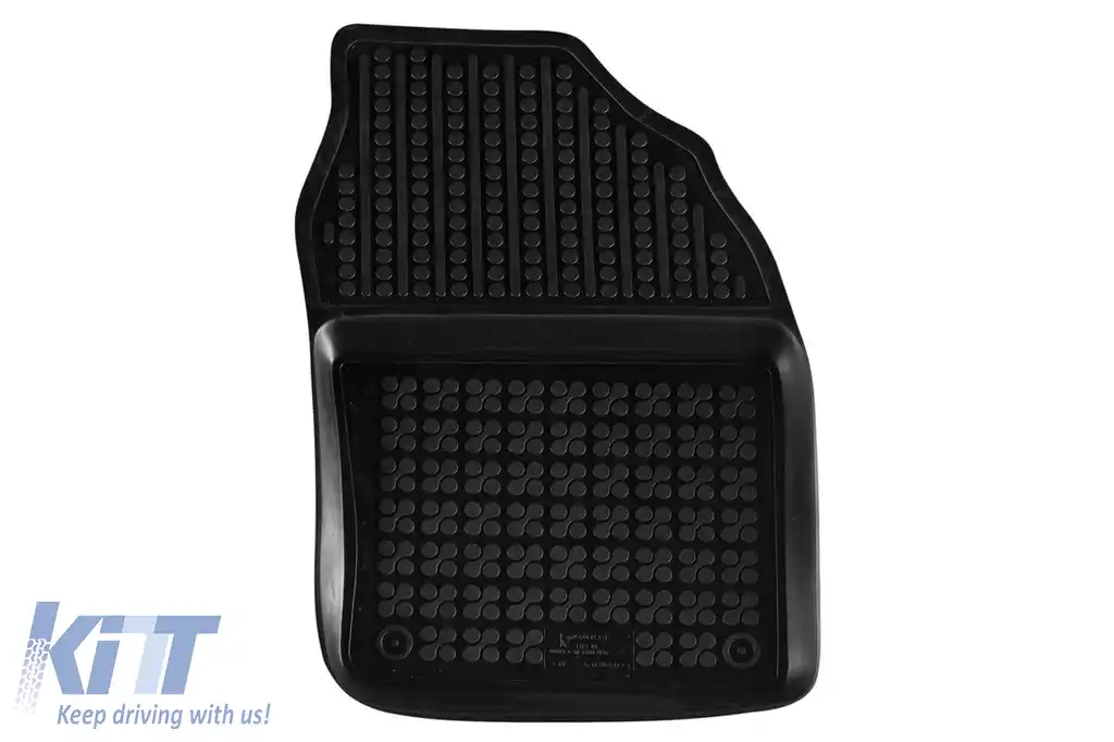 Mochete de cauciuc specifice, potrivite pentru Toyota C-HR după 2016, set de 3 piese, culoare neagră-image-6215231