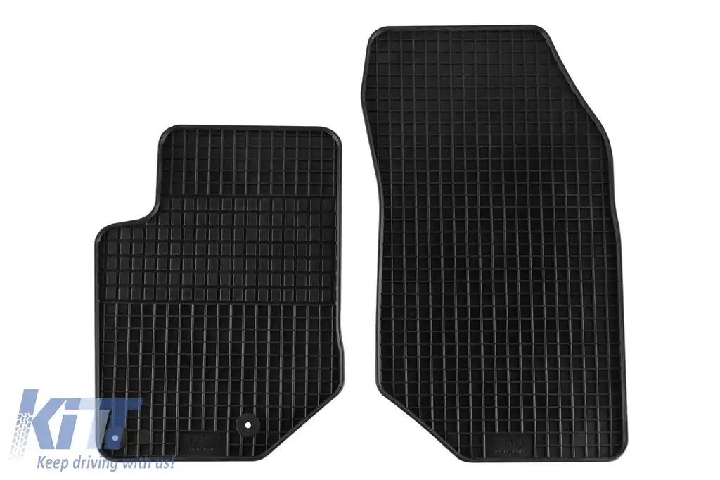 Mochete de cauciuc specifice potrivite pentru Peugeot 208, Peugeot 2008, Opel Corsa F, Mokka B după 2019, set de 4 piese, culoare neagră-image-6220277