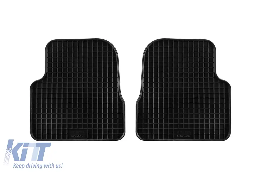 Mochete de cauciuc specifice potrivite pentru Peugeot 208, Peugeot 2008, Opel Corsa F, Mokka B după 2019, set de 4 piese, culoare neagră-image-6220278
