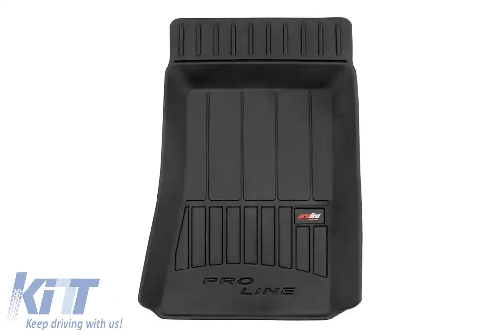 Mochete de cauciuc specifice potrivite pentru Mercedes C class W203 2000-2007, set de 4 piese, culoare neagră, cu garanție de 24 de luni-image-6220780