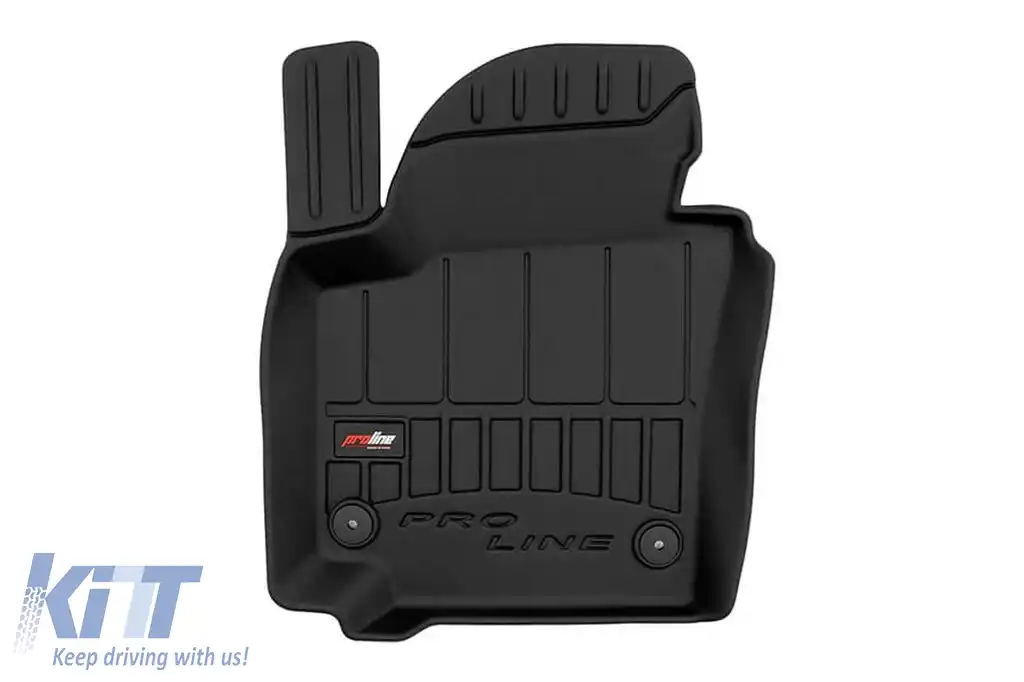 Mochete de cauciuc specifice, potrivite pentru Volkswagen Golf V Plus după 2005, Seat Altea 2004-2015, Seat Altea XL după 2006, set de 4 piese, culoare neagră, cu garanție de 24 de luni-image-6220811