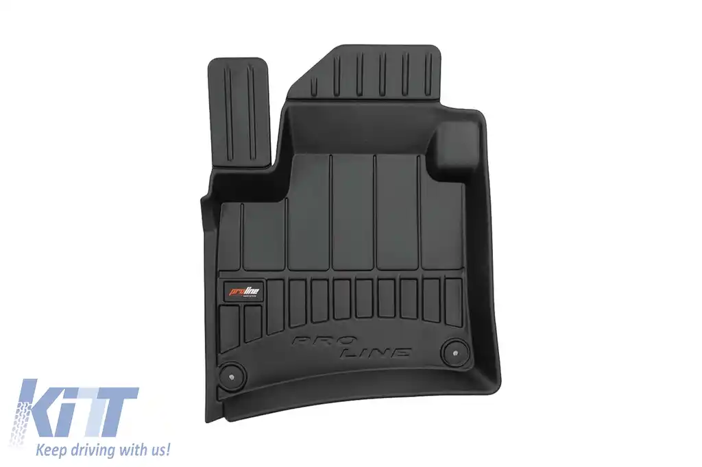 Mochete de cauciuc specifice potrivite pentru Volkswagen Touareg 2010-2018, Porsche Cayenne 2010-2017, set de 4 piese, culoare neagră, cu garanție de 24 de luni-image-6221118