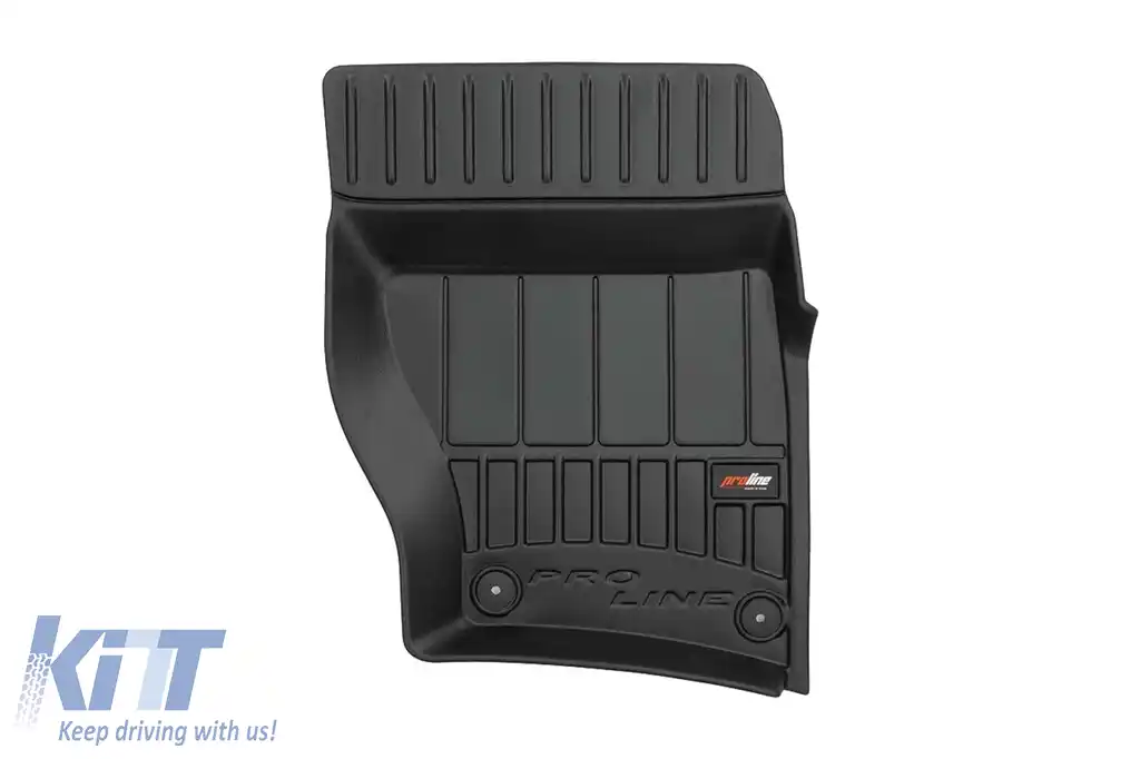 Mochete de cauciuc specifice potrivite pentru Volkswagen Touareg 2010-2018, Porsche Cayenne 2010-2017, set de 4 piese, culoare neagră, cu garanție de 24 de luni-image-6221119