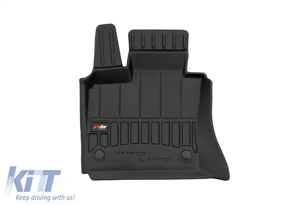 Mochete de cauciuc specifice, potrivite pentru BMW X5 F15 2013-2018, set de 4 piese, culoare neagră, cu garanție de 24 de luni din seria Frogum 3D ProLine.-image-6221559