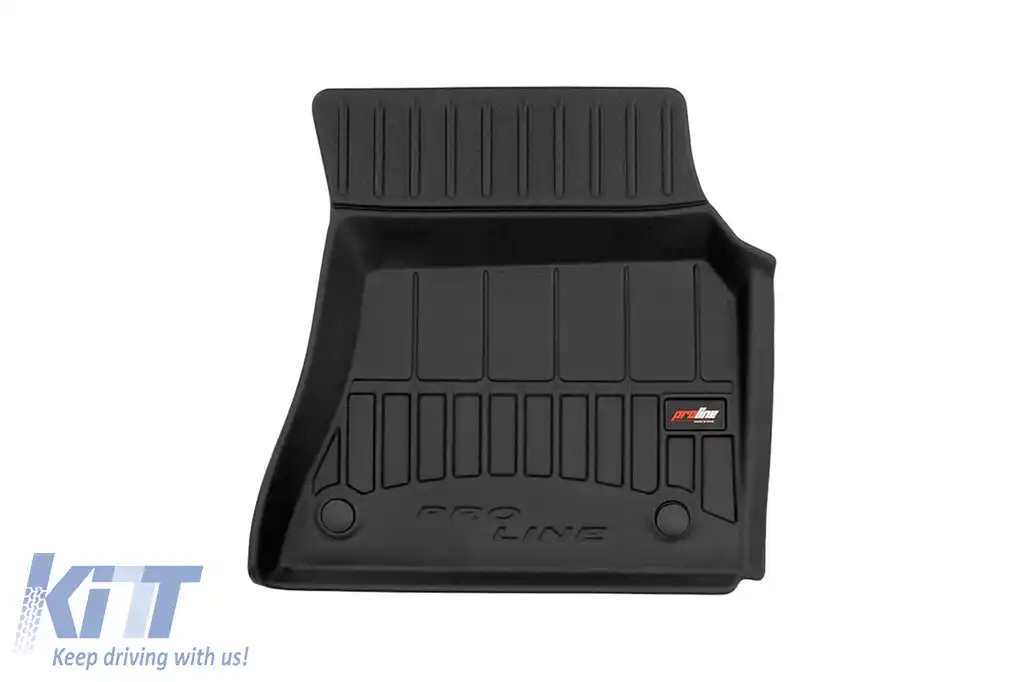 Mochete de cauciuc specifice, potrivite pentru BMW X5 F15 2013-2018, set de 4 piese, culoare neagră, cu garanție de 24 de luni din seria Frogum 3D ProLine.-image-6221560