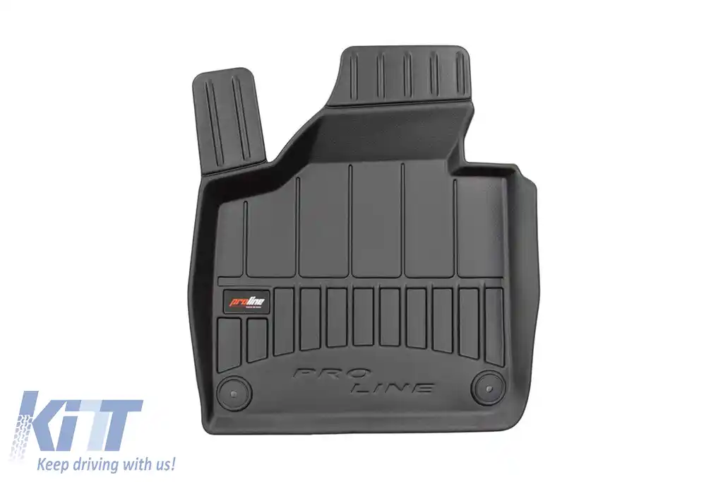 Mochete de cauciuc specifice potrivite pentru Audi A3 8P 2003-2013, set de 4 piese, culoare neagră, cu garanție de 24 de luni-image-6221884