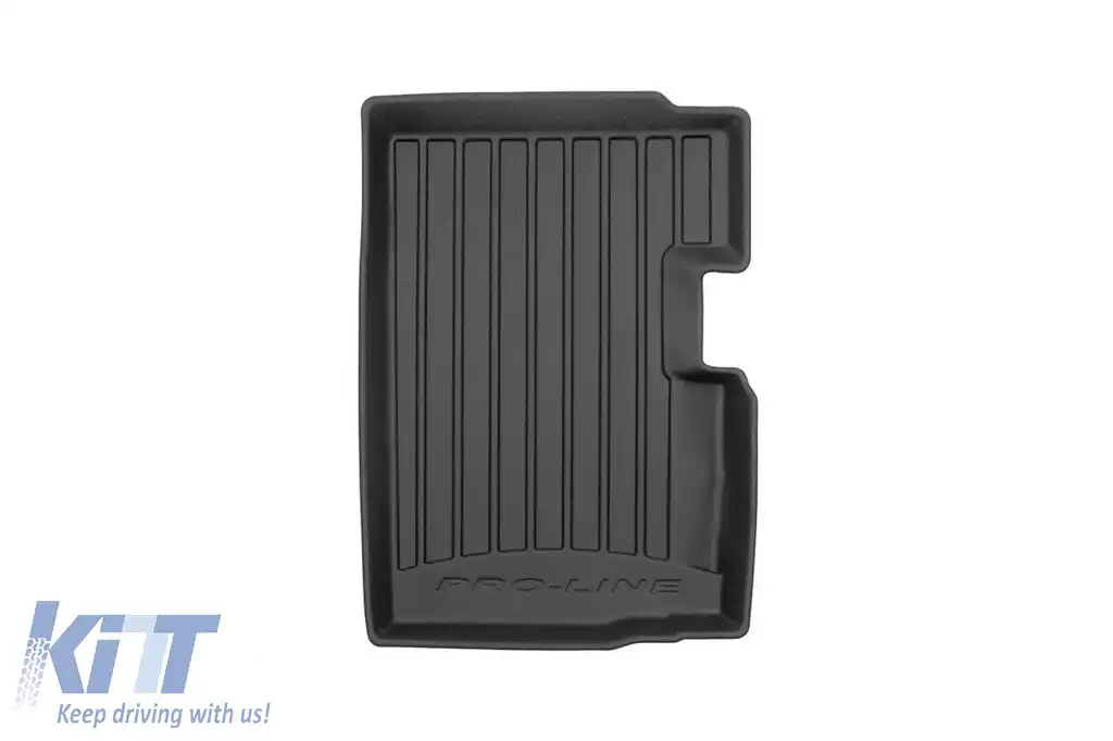 Mochete de cauciuc specifice potrivite pentru Fiat 500 după 2007, set de 4 piese, culoare neagră, cu garanție de 24 de luni-image-6222180