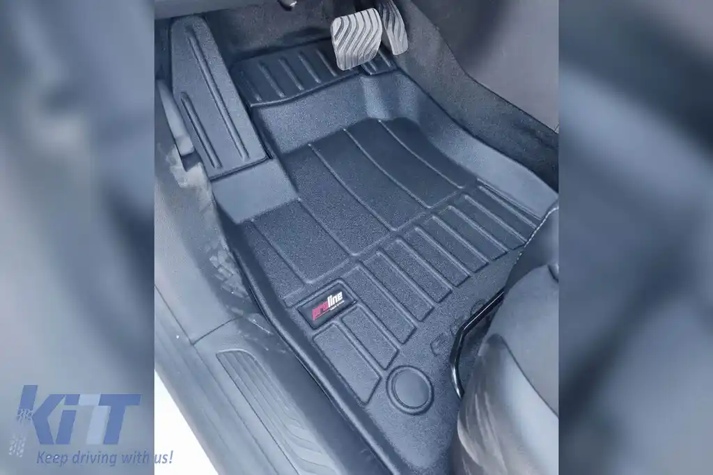 Mochete de cauciuc specifice potrivite pentru Renault Megane 2015-2022, set de 4 piese, culoare neagră, cu garanție de 24 de luni-image-6222601