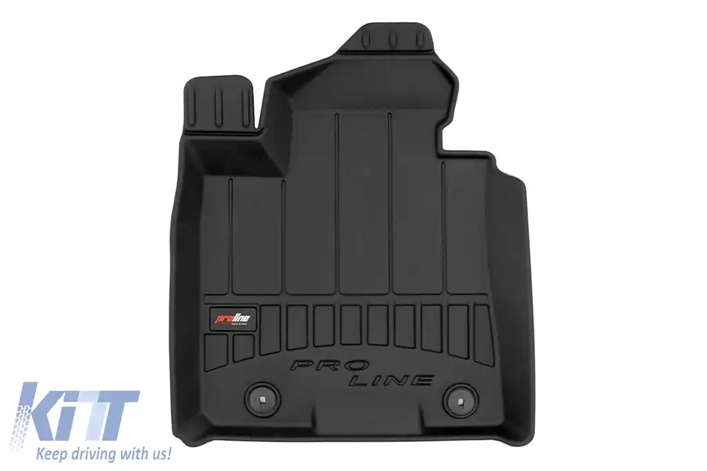 Mochete de cauciuc specifice, potrivite pentru Hyundai Tucson III 2015-2020, KIA Sportage IV 2015-2018, set de 4 piese, culoare neagră, cu garanție de 24 de luni-image-6222702